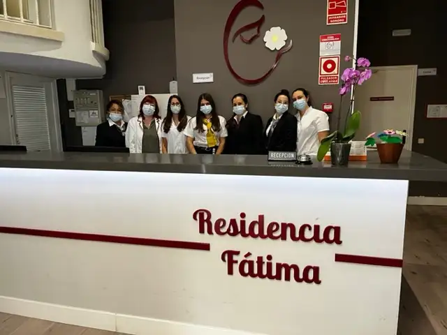 Residencia Fátima servicios 9