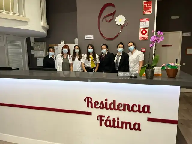 Residencia Fátima servicios 566
